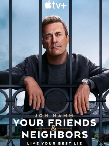 Vrais voisins, faux amis - Your Friends and Neighbors S01E06 VOSTFR HDTV 2025