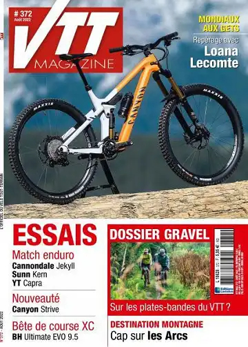 VTT Magazine - Août 2022