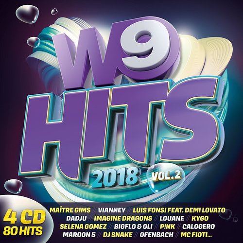 W9 Hits 2018 Vol 2