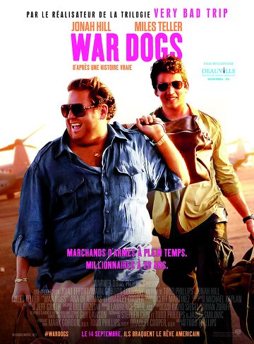 War Dogs FRENCH BluRay 1080p 2016