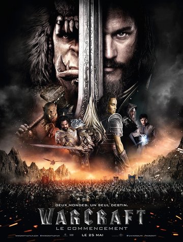 Warcraft : Le commencement FRENCH DVDRIP x264 2016