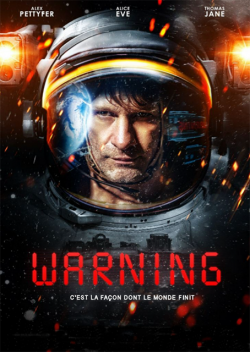 Warning FRENCH BluRay 720p 2021