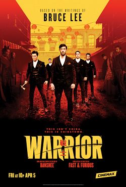 Warrior S01E04 PROPER VOSTFR HDTV