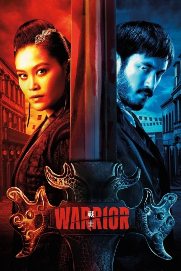 Warrior S03E01 FRENCH HDTV