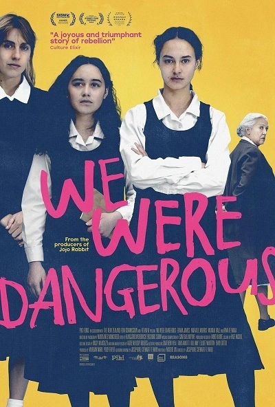 We Were Dangerous FRENCH WEBRIP 2024