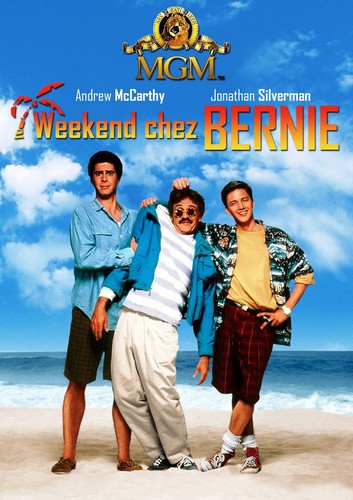 Week-end chez Bernie FRENCH DVDRIP 1989