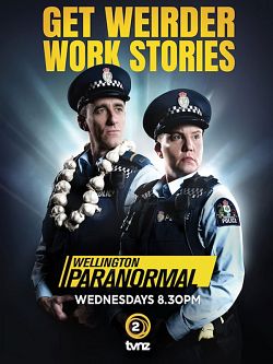 Wellington Paranormal S03E02 FRENCH HDTV