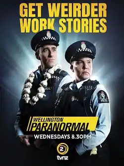 Wellington Paranormal S04E06 FINAL FRENCH HDTV