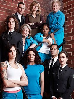 Wentworth S08E09 VOSTFR HDTV