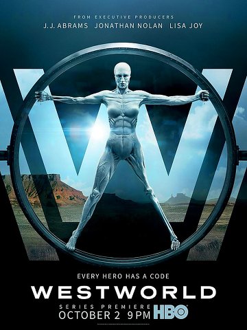 Westworld S01E01 FRENCH BluRay 720p HDTV