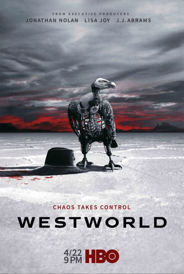 Westworld S02E02 FRENCH BluRay 720p HDTV