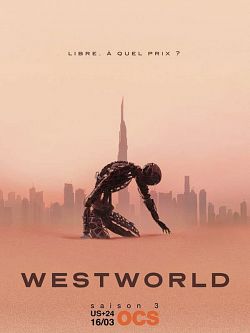 Westworld S03E01 FRENCH HDTV