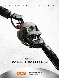 Westworld S04E02 VOSTFR HDTV