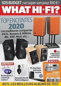 What Hi-Fi France - Novembre 2020