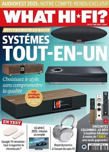 What Hi-Fi ? - Mai FRENCH PDF 2025