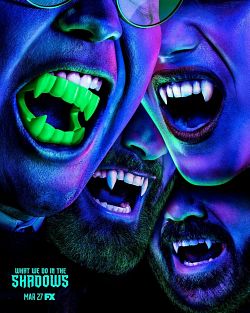 What We Do In The Shadows S02E02 VOSTFR HDTV