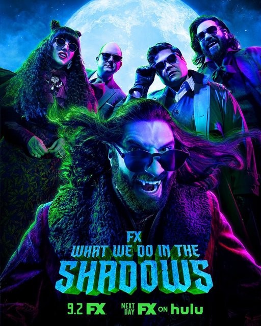 What We Do In The Shadows S03E01 VOSTFR HDTV