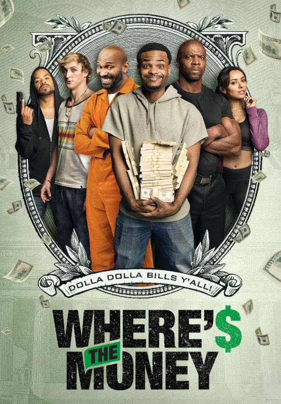 Where's the Money FRENCH WEBRIP LD 1080p 2022