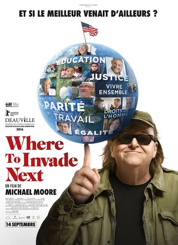 Where To Invade Next VOSTFR DVDRIP 2016