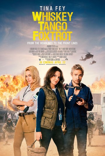 Whiskey Tango Foxtrot FRENCH DVDRIP x264 2016