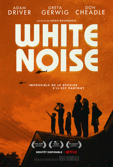 White Noise VOSTFR WEBRIP x264 2022