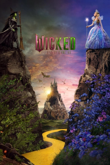 Wicked : Partie II - Wicked: For Good TRUEFRENCH WEBRIP 2025