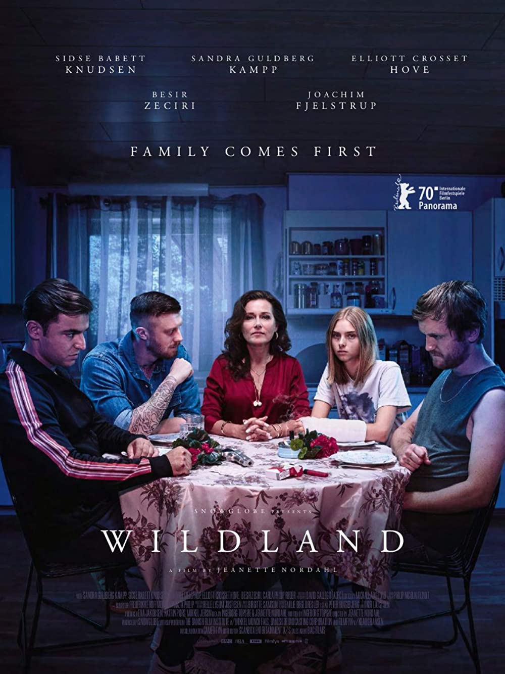 Wildland FRENCH WEBRIP 1080p 2021