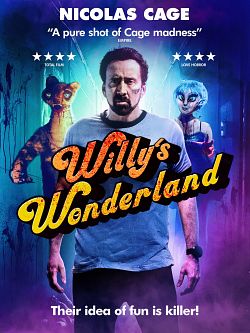 Willy’s Wonderland FRENCH WEBRIP 2021