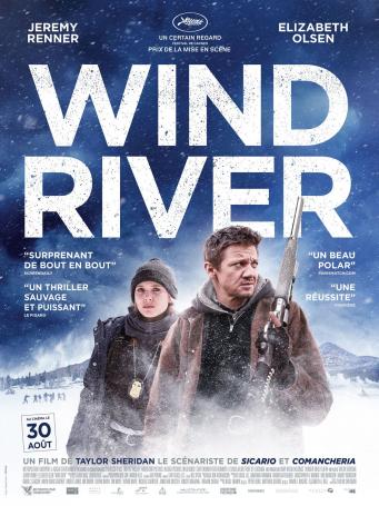 Wind River FRENCH DVDRIP 2017