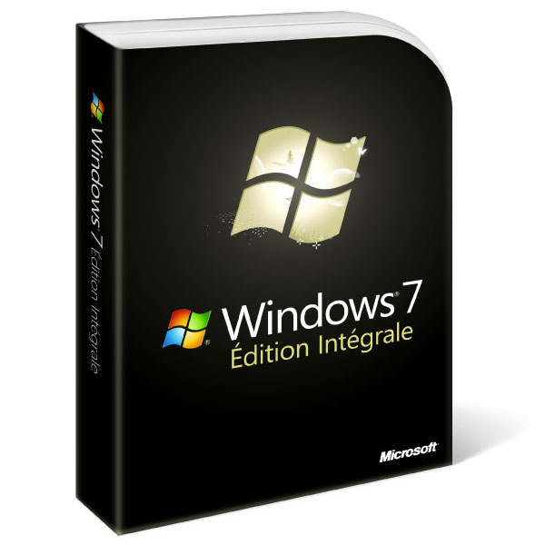 Windows 7 Edition Intégrale (x86 + crack d'activation)