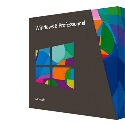 Windows 8 Pro x86 - FRENCH