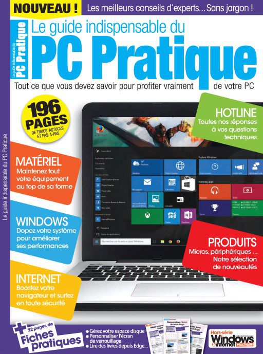 Windows & Internet Pratique Hors-Série N.17 2018 PDF