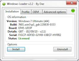 Windows Loader v2.2.2 (PC)