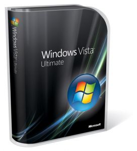Windows Vista Ultimate x86