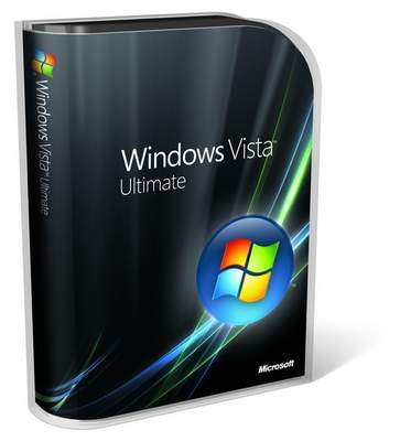 Windows Vista X86 SP2