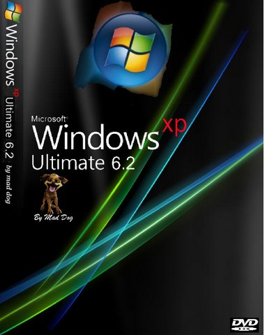 Windows XP Pro SP3 Ultimate