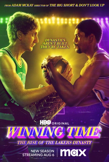 Winning Time: The Rise of the Lakers Dynasty S02E03 FRENCH HDTV