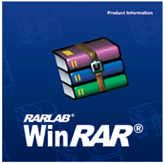 WinRAR 3.80 Professional