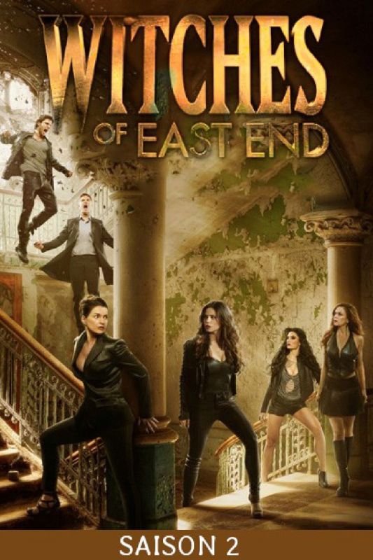 Witches Of East End Saison 2 FRENCH HDTV