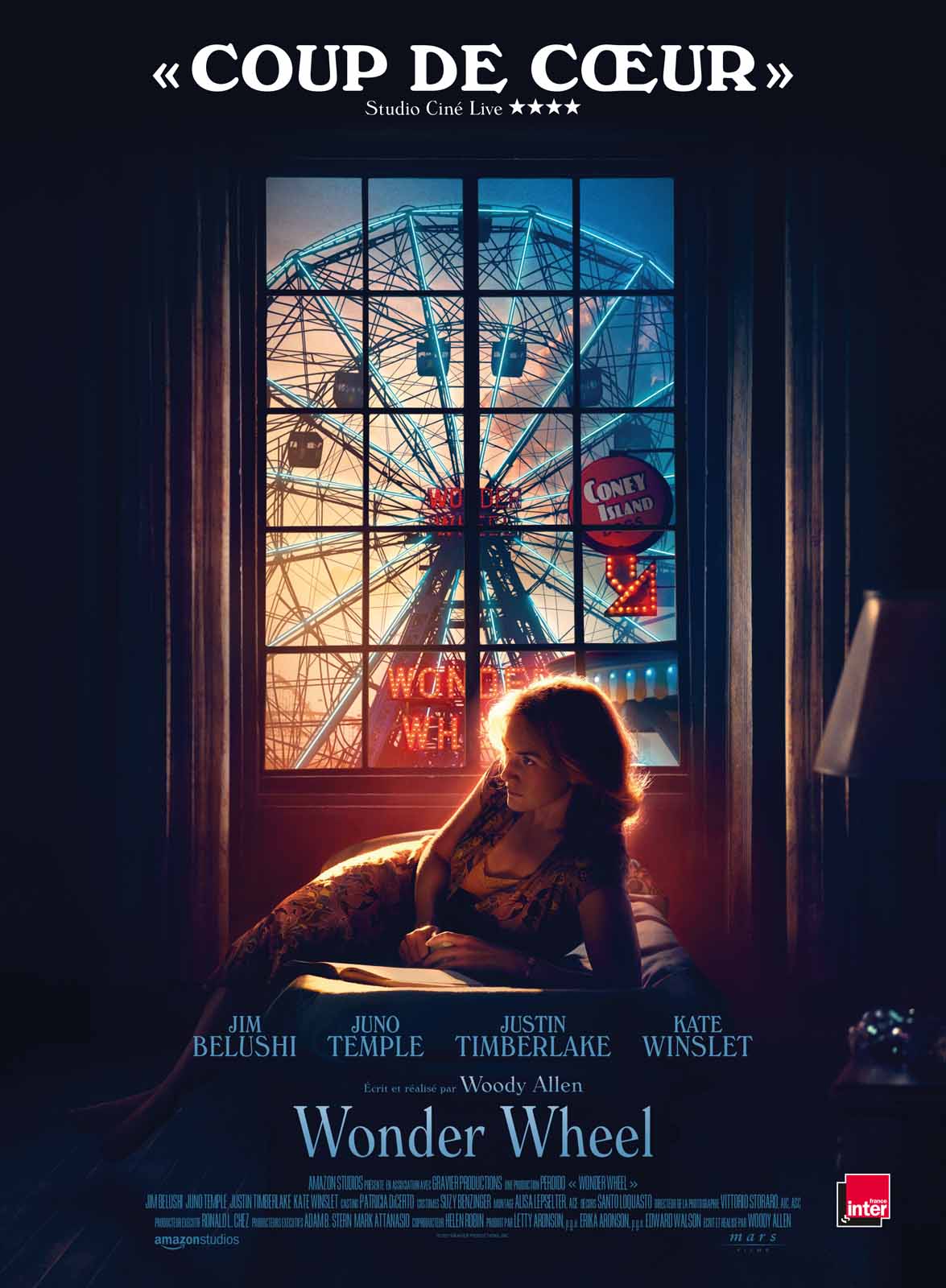 Wonder Wheel FRENCH WEBRIP 2018