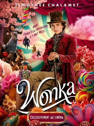 Wonka FRENCH WEBRIP 1080p 2023