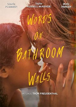 Words On Bathroom Walls FRENCH BluRay 720p 2021