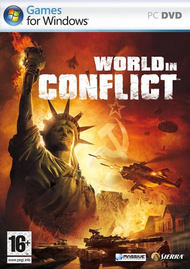 World In Conflict