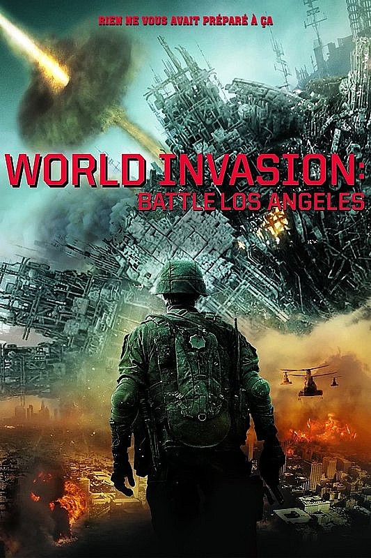 World Invasion : Battle Los Angeles TRUEFRENCH DVDRIP 2011