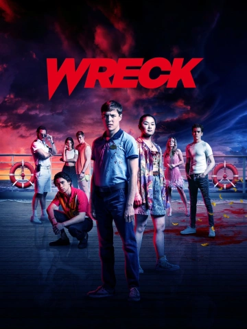 Wreck : croisière sanglante S01E02 VOSTFR HDTV