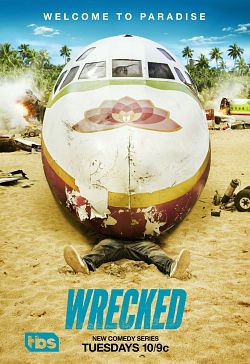 Wrecked S03E01 VOSTFR HDTV