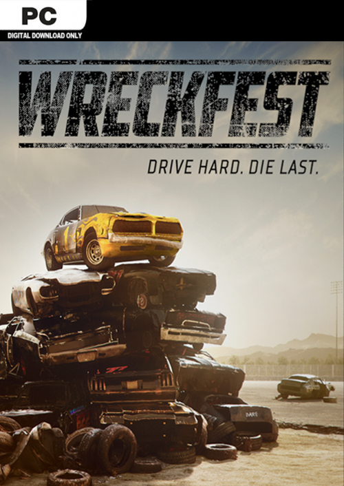 Wreckfest (PC)