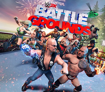 WWE 2K Battlegrounds