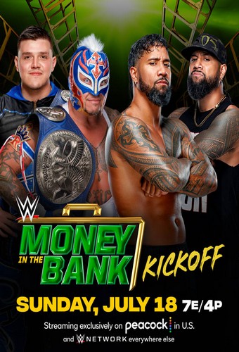 WWE Money In The Bank VO WEBRIP 2021