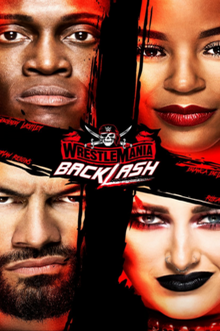WWE WrestleMania Backlash VO HDTV 2021